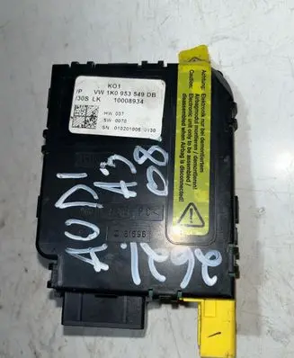 Audi A3 S3 8P Steering angle sensor 61696
