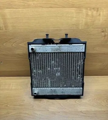 BMW 5 F10 F11 Optional radiator 7802662 17117802662