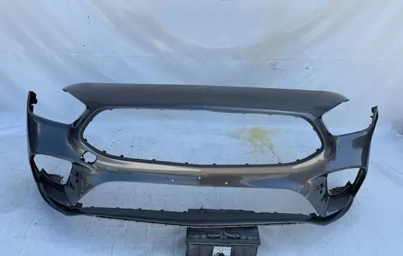 Front bumper