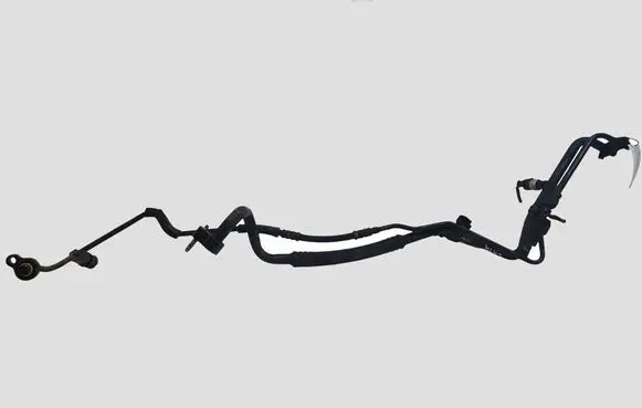 Volvo S40 Air conditioning (A/C) pipe/hose 4N5H19A834