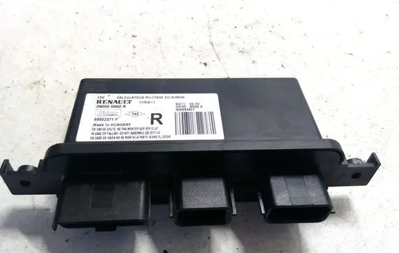 Xenon control unit/module