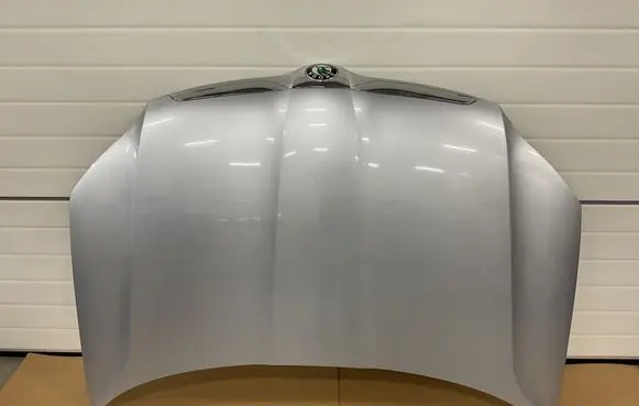 Skoda Yeti (5L) Engine bonnet/hood