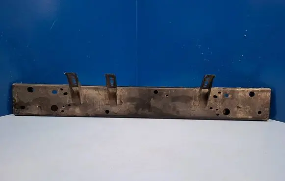 Toyota Hilux (AN120, AN130) Front bumper cross member 52021KK010