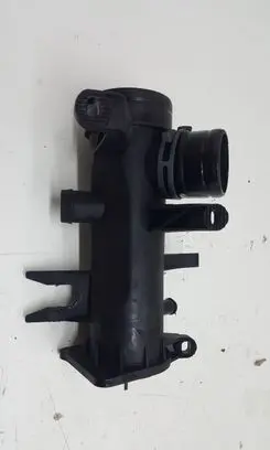 Volkswagen Golf V Engine coolant pipe/hose 03C129617