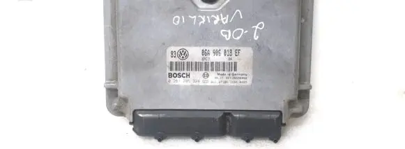 Volkswagen Golf IV Engine control unit/module 06A906018EF