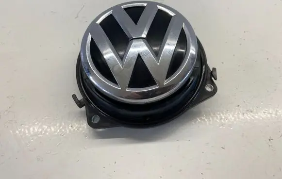 Volkswagen PASSAT B8 Tailgate/trunk/boot exterior handle 510827469 3g5827469