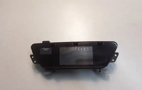 Honda CR-V Screen/display/small screen 39710T1EE111M1