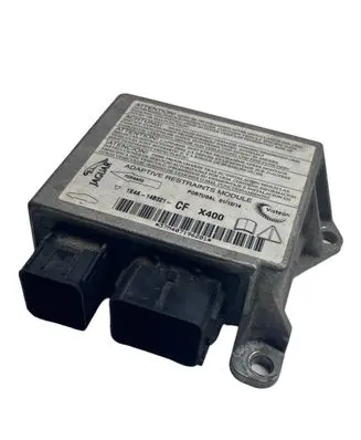 Jaguar X-Type Airbag control unit/module 1X4A14B321CF