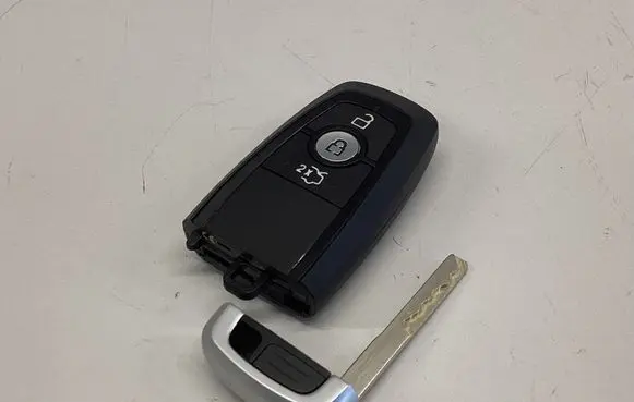 Ford Galaxy Ignition key/card 