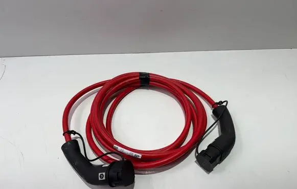 Opel Mokka B Electric car charging cable 9844681380
