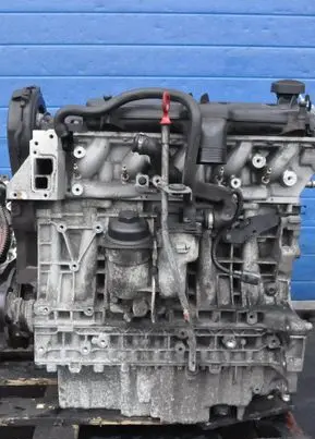 Volvo V70 Engine swap D5244T