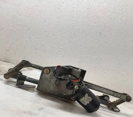 Renault Trafic I Front wiper linkage and motor 53545202
