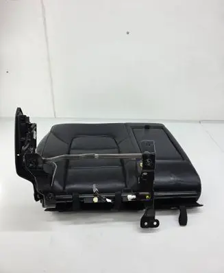 KIA Sportage Rear seat 