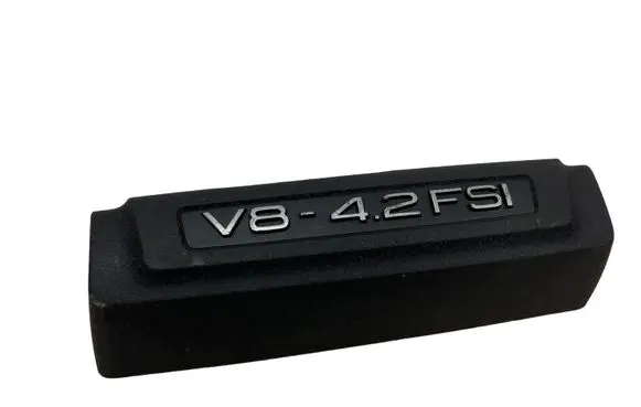 Audi A8 S8 D3 4E Engine cover (trim) 079103927H