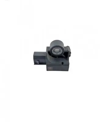 Airbag deployment crash/impact sensor