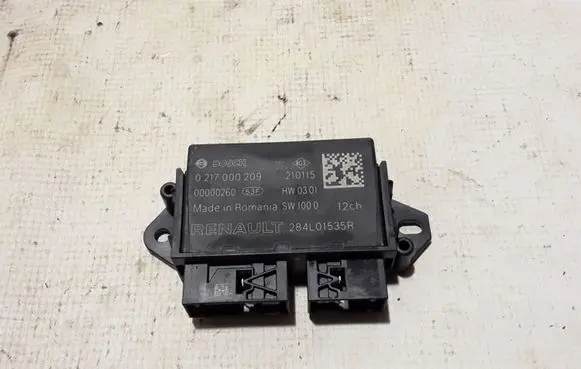 Renault Kangoo III Other control units/modules 284L01535R