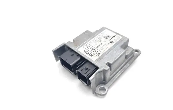 Ford Kuga I Airbag control unit/module 8V4T-14B321-AG 0285010643 8V4T14B321AG