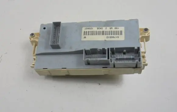 Fiat Bravo Fuse box set 51786513