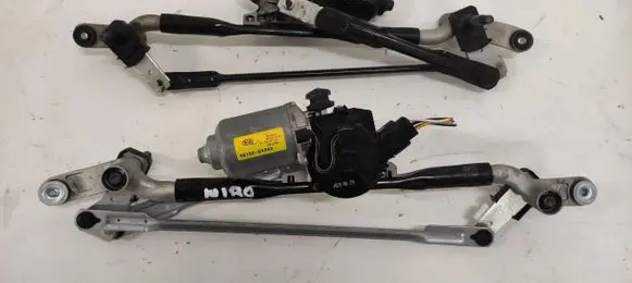 KIA Niro Front wiper linkage and motor 98100-G5000