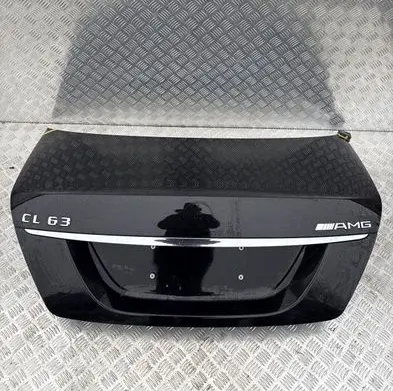 Mercedes-Benz S W223 Truck tailgate 