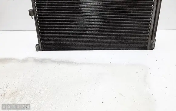 Renault Laguna III A/C cooling radiator (condenser) 921100002R H954900