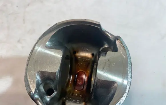 Audi Q7 4L Piston 83L57