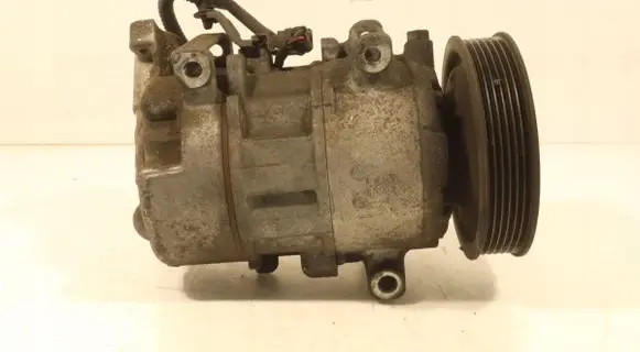 Renault Scenic III - Grand scenic III Air conditioning (A/C) compressor (pump) 8200939386A