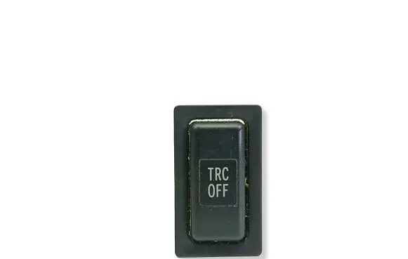 Toyota Corolla Verso E121 ESP (stability program) switch TR8801