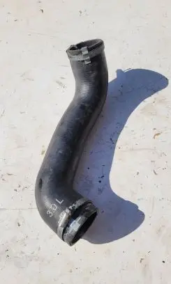 Jaguar XF Intercooler hose/pipe 9X236F072AD 0213