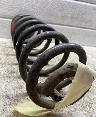 Volkswagen PASSAT B6 Rear coil spring