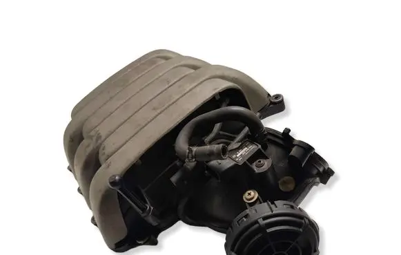 Audi A6 S6 C6 4F Intake manifold 06E133619 8589193