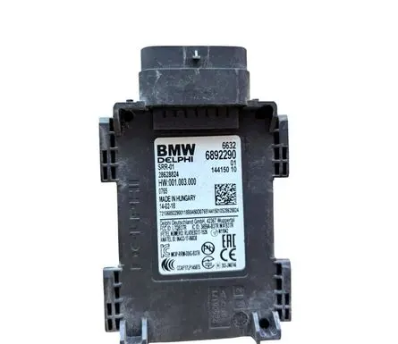 BMW M5 F90 Blind spot module 66326895290 6895290 66325A84CF7