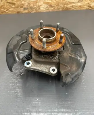 Ford Mondeo MK V Rear wheel hub DG9C2C299B2F R2771222 PA66GF50
