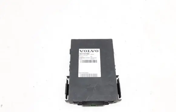 Volvo XC60 Keyless (KESSY) go control unit/module 30772784