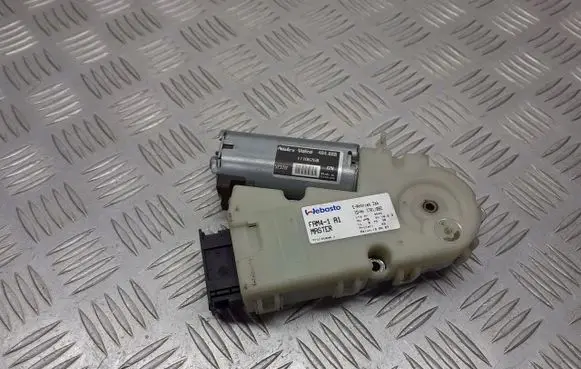 Renault Espace IV Sunroof control unit/module 1710626B