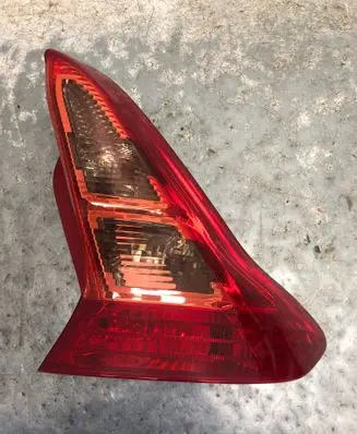 Citroen C4 I Rear/tail lights 9646801677-BILI 9646801677