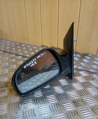 Hyundai Matrix Front door electric wing mirror 14113