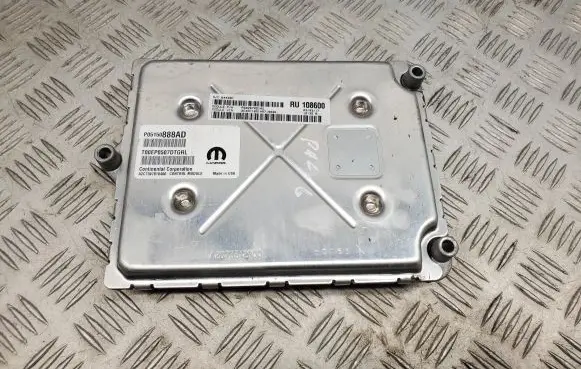 Chrysler Pacifica Engine control unit/module P05150888AD P68267021AD