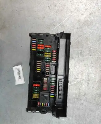 BMW 7 F01 F02 F03 F04 Fuse module 61149252816 61149234422 9252816