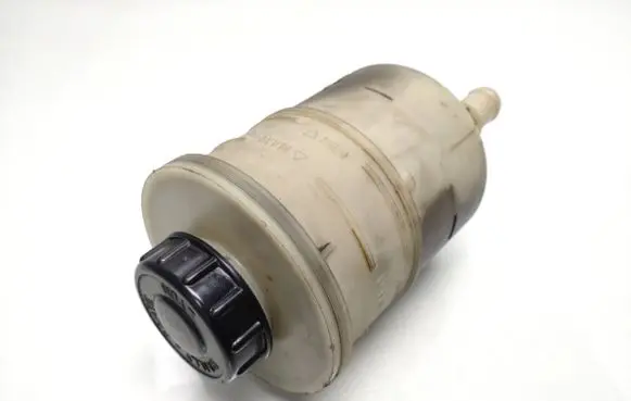 Power steering fluid tank/reservoir