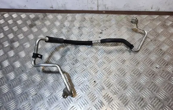 Jaguar XF Air conditioning (A/C) pipe/hose 9X2319N601