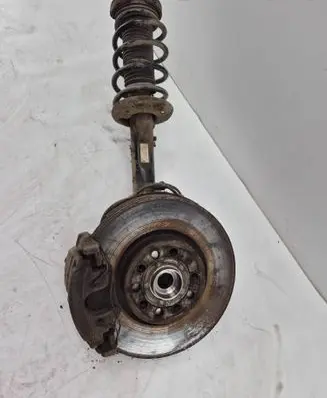 Volkswagen PASSAT B7 Front shock absorber/damper 3C0413031AT 1K0412331A