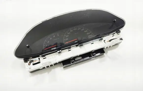 Toyota Yaris Speedometer (instrument cluster) 83800-0DG40