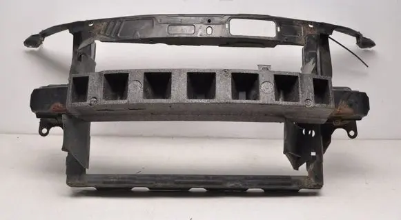 Skoda Fabia Mk2 (5J) Radiator support slam panel 