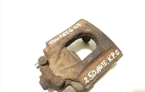 Volkswagen Touareg I Rear brake caliper
