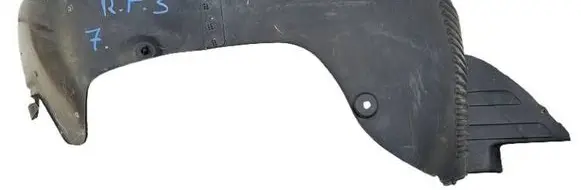 KIA Ceed Front wheel arch liner splash guards 86815A6000.Kolumb