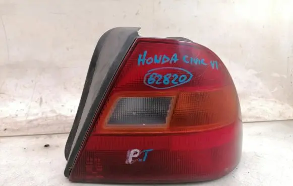 Honda Civic Rear/tail lights