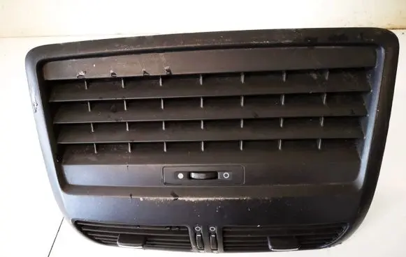 Fiat Croma Dash center air vent grill 1821940033