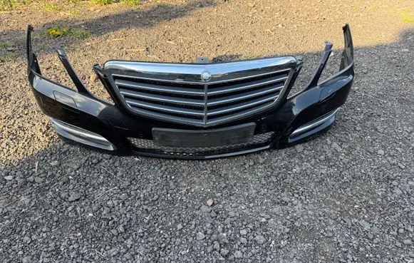 Mercedes-Benz E W212 Front bumper 