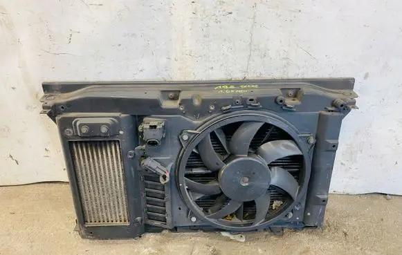 Peugeot 308 Radiator set 